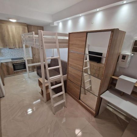 Dimosthenis Skg Apartment 塞萨洛尼基 外观 照片