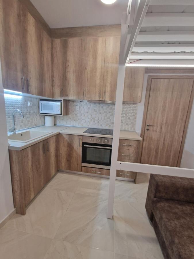 Dimosthenis Skg Apartment 塞萨洛尼基 外观 照片