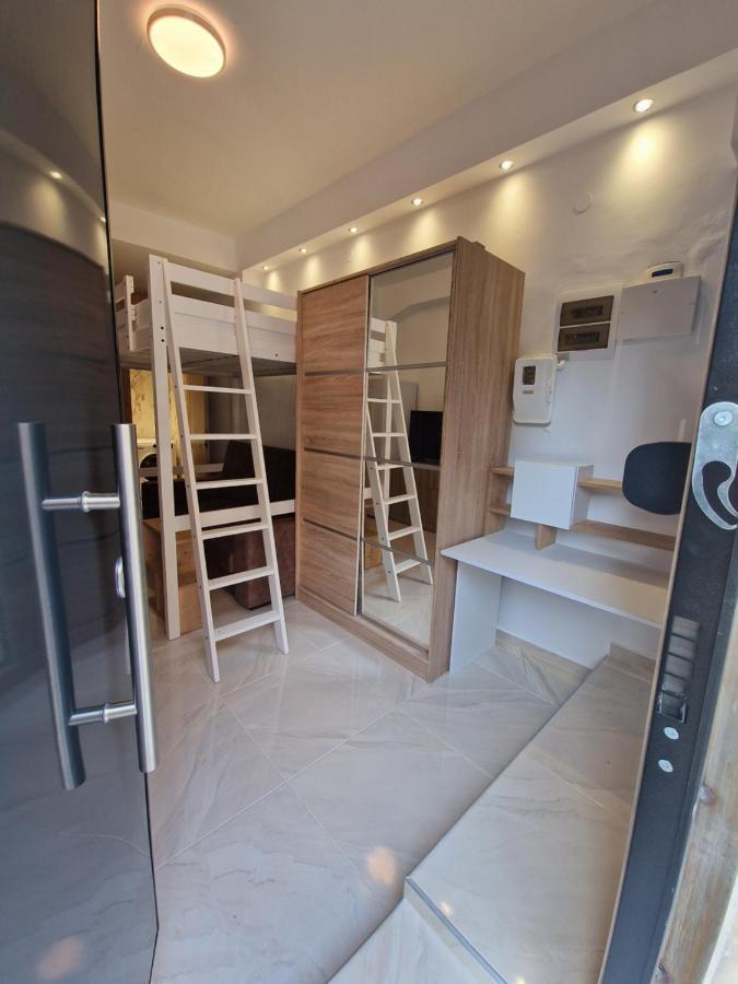 Dimosthenis Skg Apartment 塞萨洛尼基 外观 照片