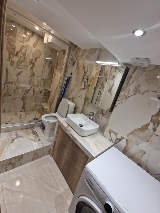 Dimosthenis Skg Apartment 塞萨洛尼基 外观 照片