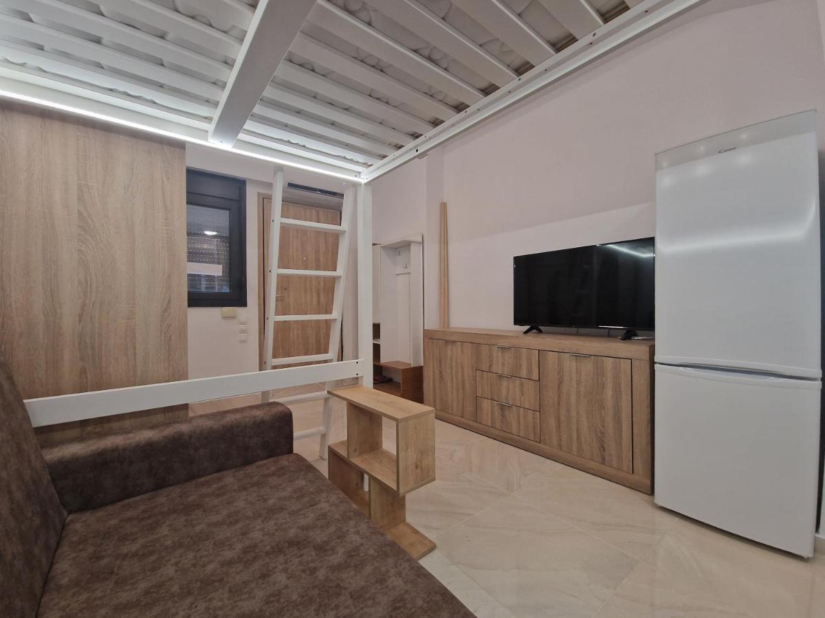 Dimosthenis Skg Apartment 塞萨洛尼基 外观 照片