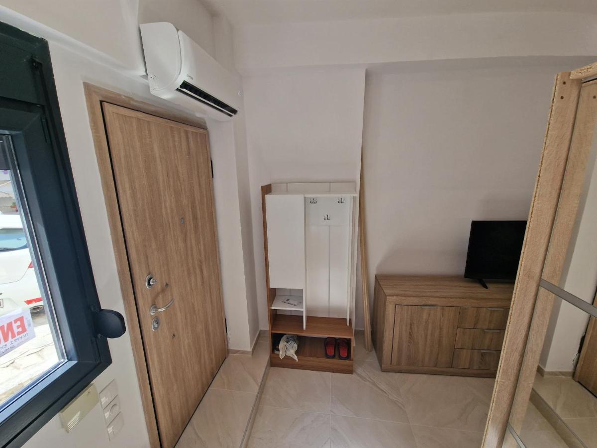 Dimosthenis Skg Apartment 塞萨洛尼基 外观 照片