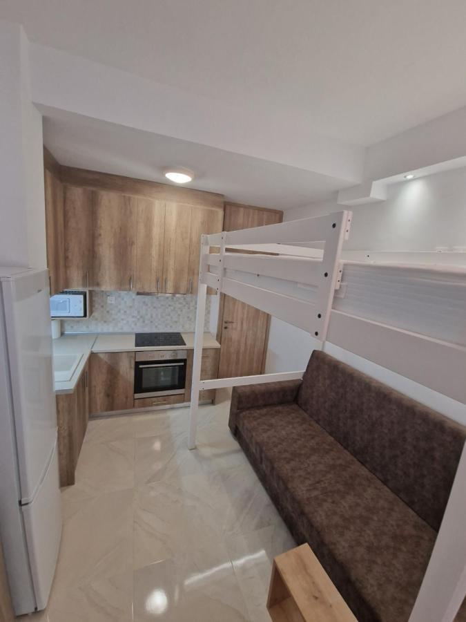Dimosthenis Skg Apartment 塞萨洛尼基 外观 照片