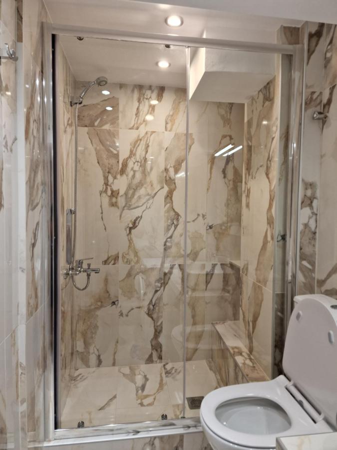 Dimosthenis Skg Apartment 塞萨洛尼基 外观 照片