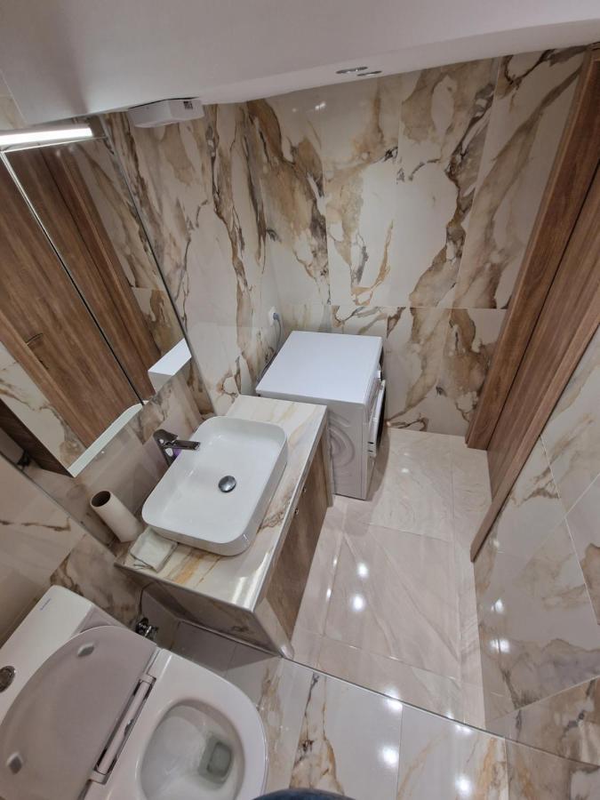 Dimosthenis Skg Apartment 塞萨洛尼基 外观 照片